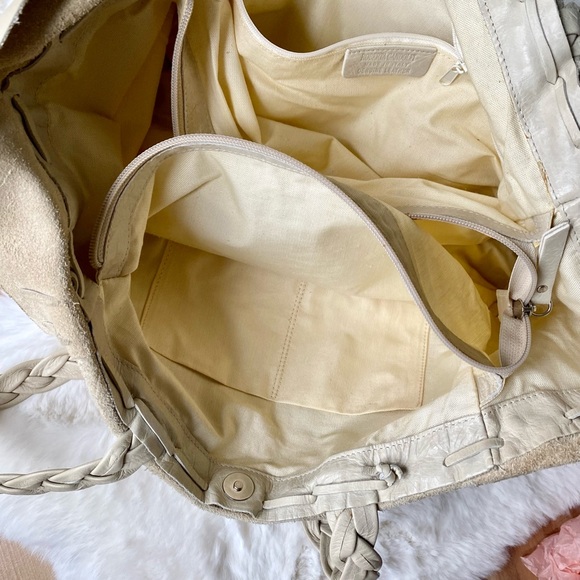 Rare Vintage Roberta Gandolfi Italian Leather designer handbag - Picture 12 of 16